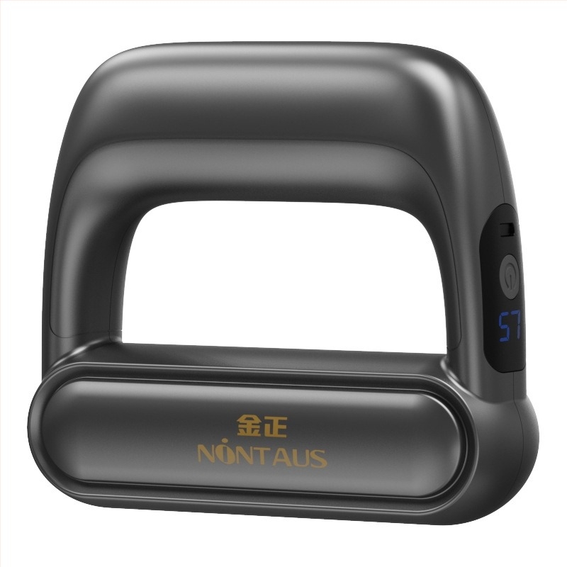 Profesionalni punjivi fascia masazer – Višestruko podešavanje, 5. brzina ili više, 1 glava za masažu, Ugrađena baterija, Trajanje 1–3 h