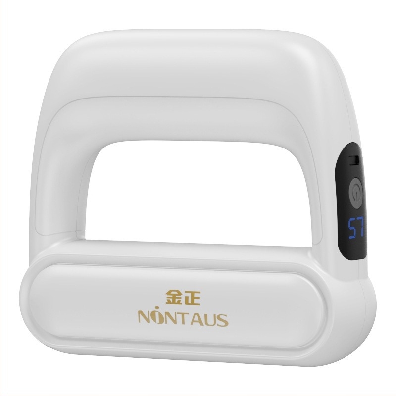 Profesionalni punjivi fascia masazer – Višestruko podešavanje, 5. brzina ili više, 1 glava za masažu, Ugrađena baterija, Trajanje 1–3 h