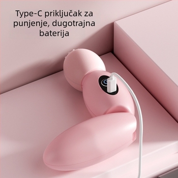 Fascia masažer – Tiho USB napajanje, Model 022, Dva masažna kontakti, Za vrat, Struk, Bokove, Noge i leđa