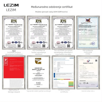 EMS mikrostrujni masažer za lice s dvostrukim valjkom za podizanje i učvršćivanje, prijenosni uređaj za pomlađivanje kože, ugrađena baterija 300–500 mAh, IPX3