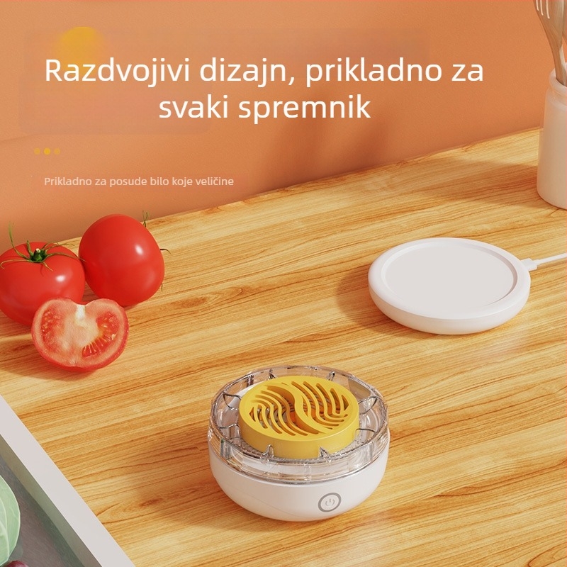 Stroj za detoxikaciju voća i povrća, model G-1088, kapacitet do 4 litara, 5V, 25W, mehaničko upravljanje