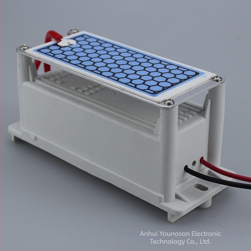 Domaći ozonski uređaj za dezinfekciju – uklanjanje mirisa i formaldehida, dezinfekcija ozonom, 220V, bez ugradnje