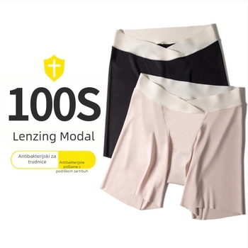 Trudničko donje rublje, modalno-bavlna smjesa (80-90% modal), 100% pamuk uložak, antibakterijsko, podrška trbuhu