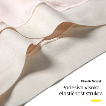 Trudničko donje rublje, modalno-bavlna smjesa (80-90% modal), 100% pamuk uložak, antibakterijsko, podrška trbuhu