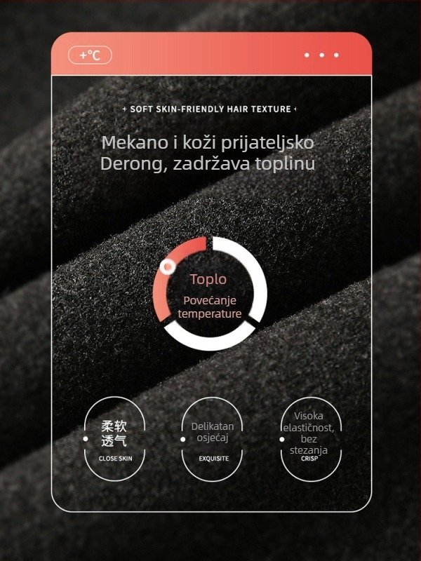 Trudničke legice s visokim strukom i podrškom za trbuh, uski kroj, 90-95% poliester, do 30% elastana, pogodno za jesen i zimu