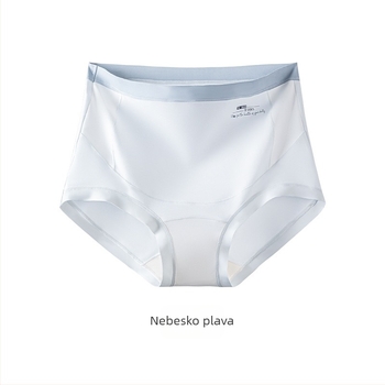 Donje rublje za trudnice, visok struk, podrška za trbuh, pamuk 80–90%, podstava prepona 95–100% pamuka