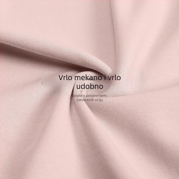 Damske pamučne pidžame set s kardigan stilom, dugi rukav, ovratnik u stilu lapela, 100% pamuk, srednja debljina 201–250 g/m²