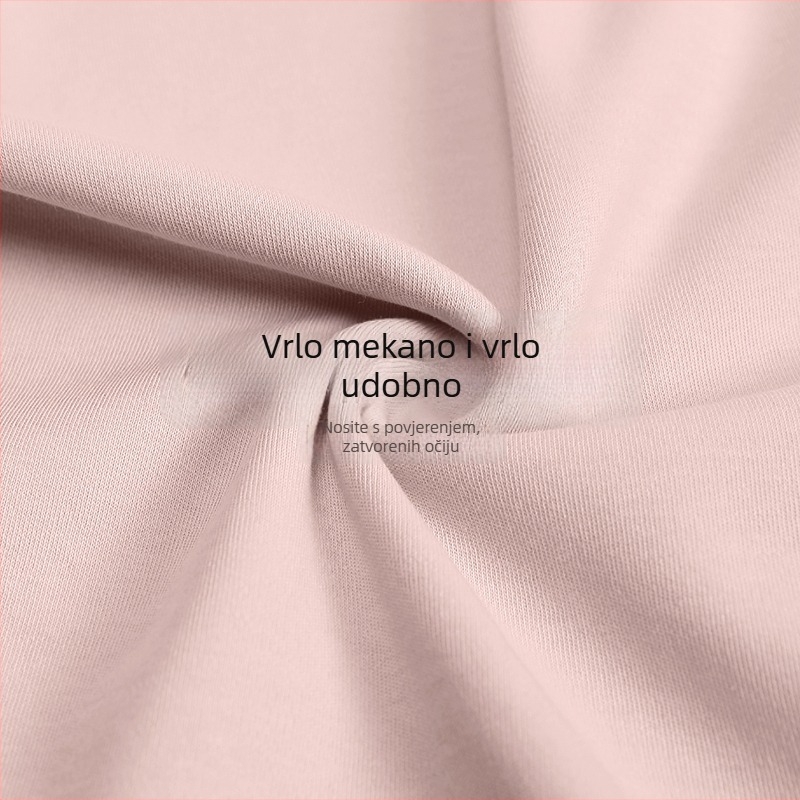 Damske pamučne pidžame set s kardigan stilom, dugi rukav, ovratnik u stilu lapela, 100% pamuk, srednja debljina 201–250 g/m²