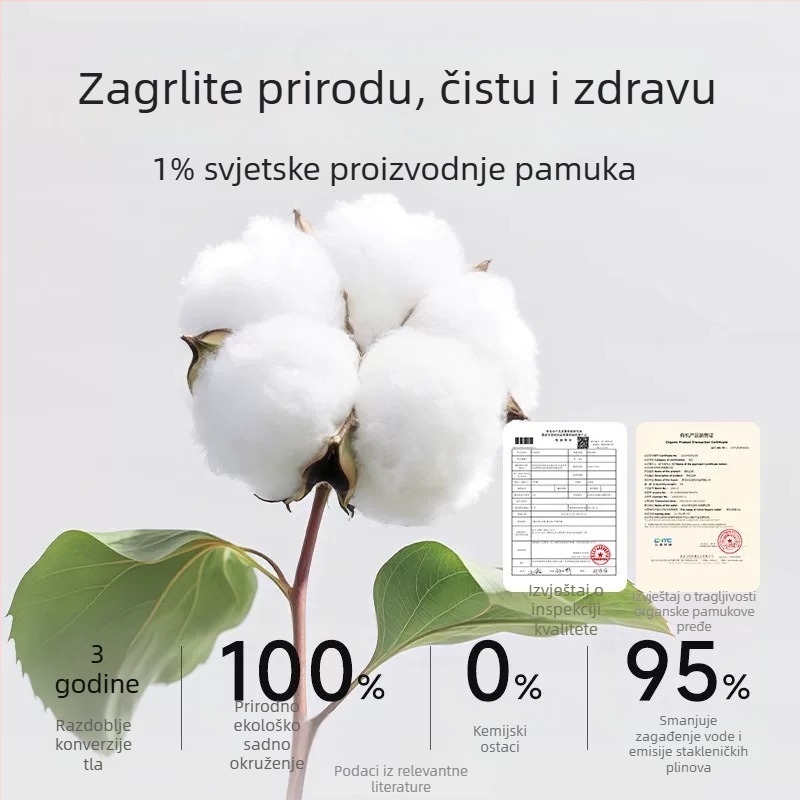 Zavojnica za novorođenče od 100% pamuka – težina do 0,5 kg, prilagodljiva, crtani stil