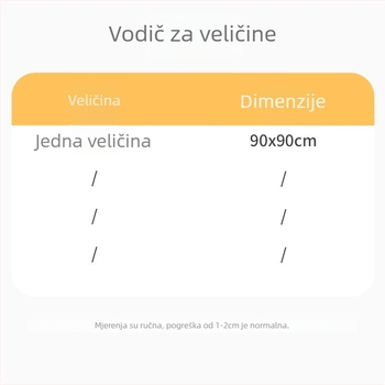 Dječja zavezna deka od čiste pamuka, karikatura uzorak, sigurnosna razina A, za bebe i malu djecu (1–3 godine), pogodna za proljeće, jesen i zimu