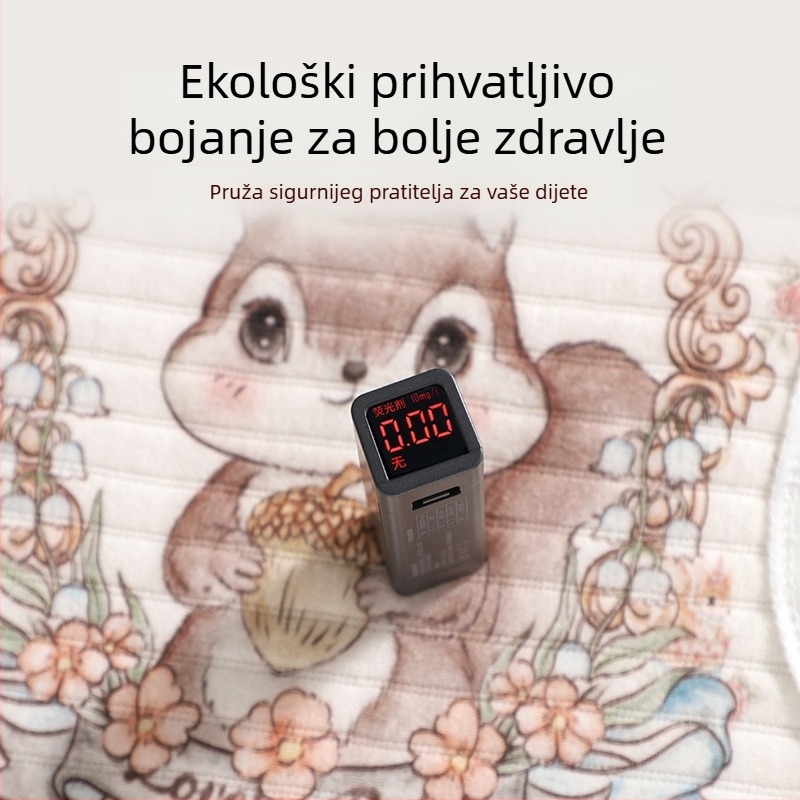 Strong baby pamučni wrap za novorođenče, pogodno za proljeće, jesen i zimu, dob 0-12 mjeseci