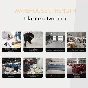 Gusće zavijanje za novorođenčad – 100% pamuk, punjenje od svile pamuk, crtani uzorak, pogodno za bebe i djecu od 1–3 godine