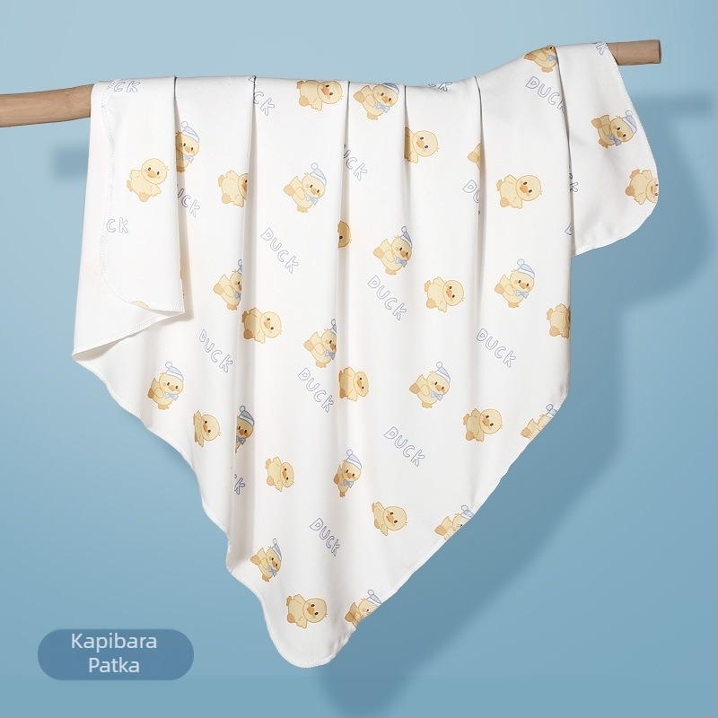 Banjwell Dekica za novorođenčad — 100% pamuk, lagana, za sve sezone, za bebe i malu djecu