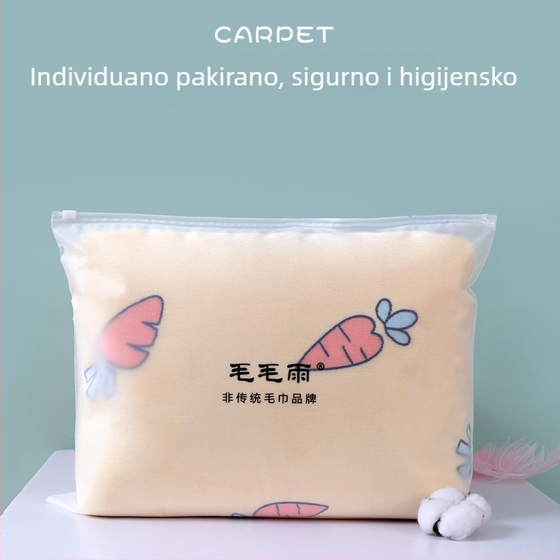 Drizzle flanelna deka za djecu – crtani stil, uzrast 3-6 godina, 500-800 g, za sve sezone