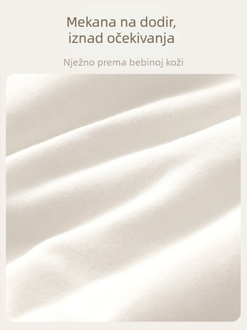 Dječja deka, 100% pamuk, za sve sezone, za novorođenčad, uzorak životinja/crtići (100% pamuk; za sve sezone; novorođenčad; životinje/crtići)