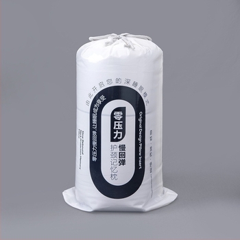 Prilagođeni jastuk od memorijske pjene za masažu vrata, za spavanje na boku, pravokutnog oblika, 1,1–1,5 kg