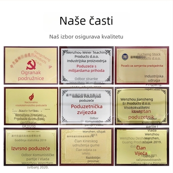 Lateksni jastuk za vrat, U-oblika, za putovanja avionom i autom, prirodni lateks 80–90%, navlaka Crystal Velvet