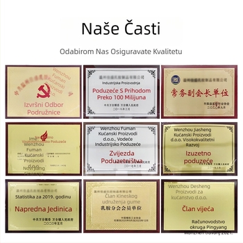 Dječji latex jastuk Bershiman – valoviti oblik, prirodni lateks, udjel lateksa više od 90%, težina 1-2 kg