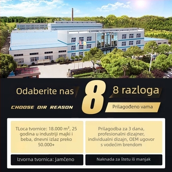 Dječji kupaći ručnik od čiste pamuka, 9-slojna gazasta tkanina, 40s pređa, crtani print, brzo sušenje