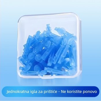 Igla za ekstrakciju prištića, jednokratna upotreba, nehrđajući čelik, šifra proizvoda z7NAR7rA, marka Druga