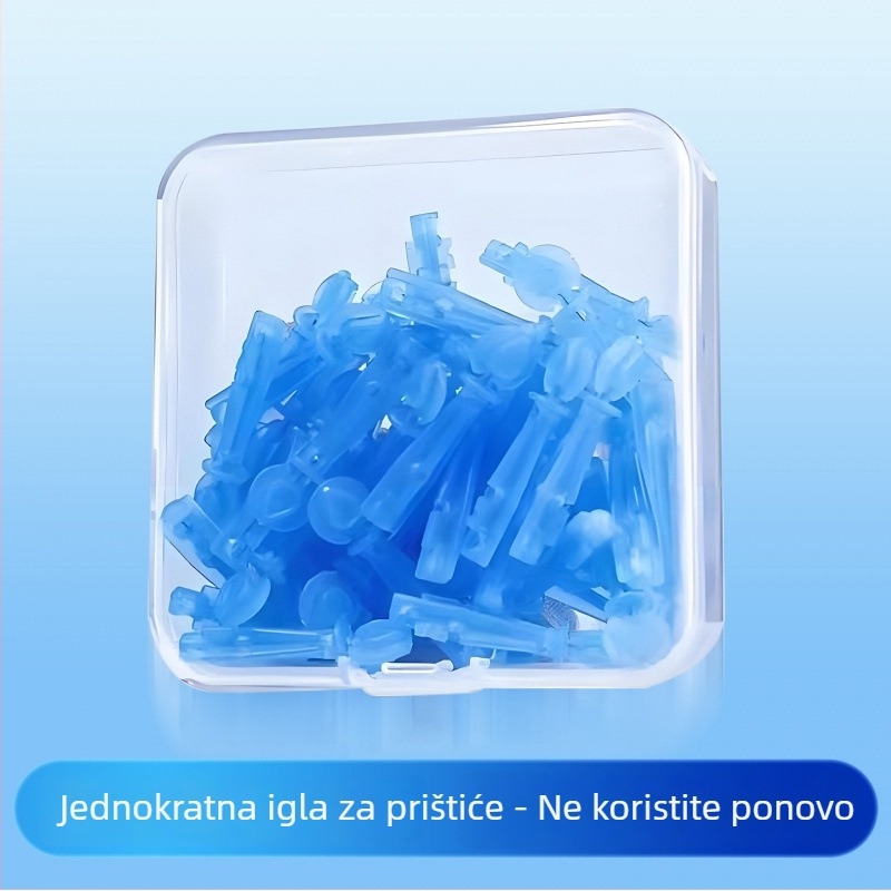 Igla za ekstrakciju prištića, jednokratna upotreba, nehrđajući čelik, šifra proizvoda z7NAR7rA, marka Druga