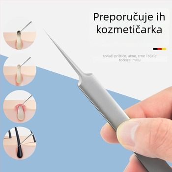 Nerđajući čelični klips za akne – beauty alat, marka Other, kategorija: Beauty alati, uvoz: Ne