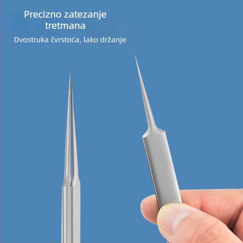 Nerđajući čelični klips za akne – beauty alat, marka Other, kategorija: Beauty alati, uvoz: Ne