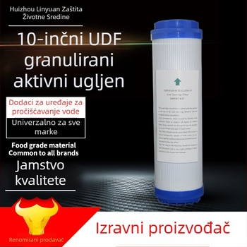 Filter element za pročistač vode – granulirani aktivirani ugljen od kokosove ljuske – univerzalni pribor za pročistače vode