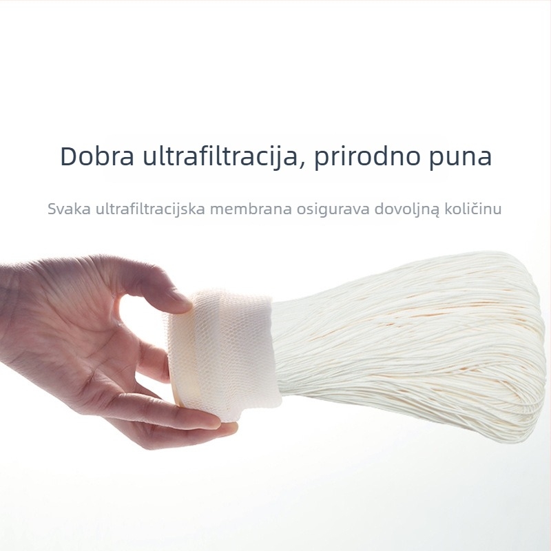 Filtar element za pročistač vode — PVDF, model WH0032, kapacitet 7500 L