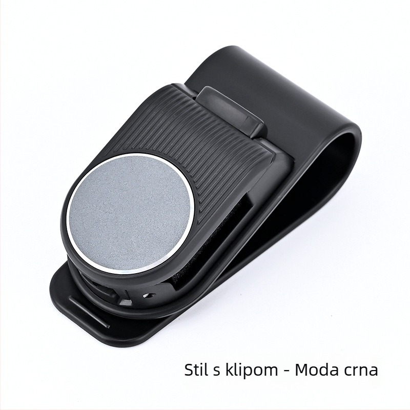 Auto držač naočala – klip za naočale, držač kartica/ID, spremište za sitnice