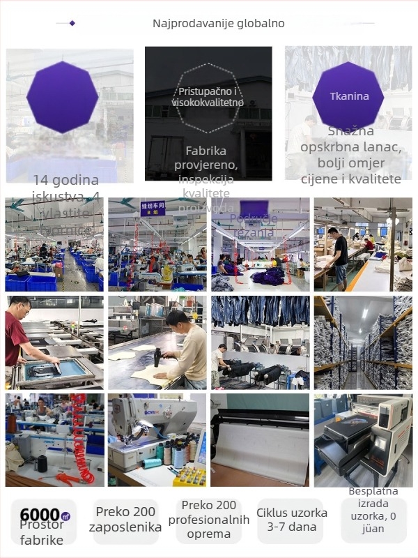 Shanggu Muške Traperice – s flecom, udobne široke ravne nogavice, pamuk denim, srednji struk, zatvaranje na zip