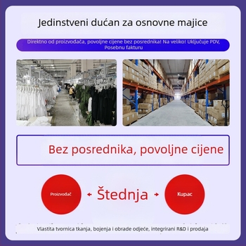 Unisex šorcevi od pamuka, 300 g, prozračni, labav kroj, ljetni sportski casual BYB5111