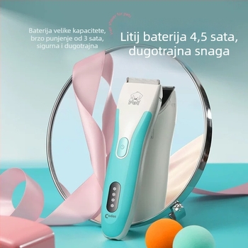 Cortex 8200 Električni klipper za pse i mačke, ABS kućište, profesionalna kvaliteta