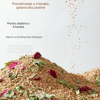 Podloga za hamstere od orahovog pijeska – Yee marka – Alati za njegu kućnih ljubimaca