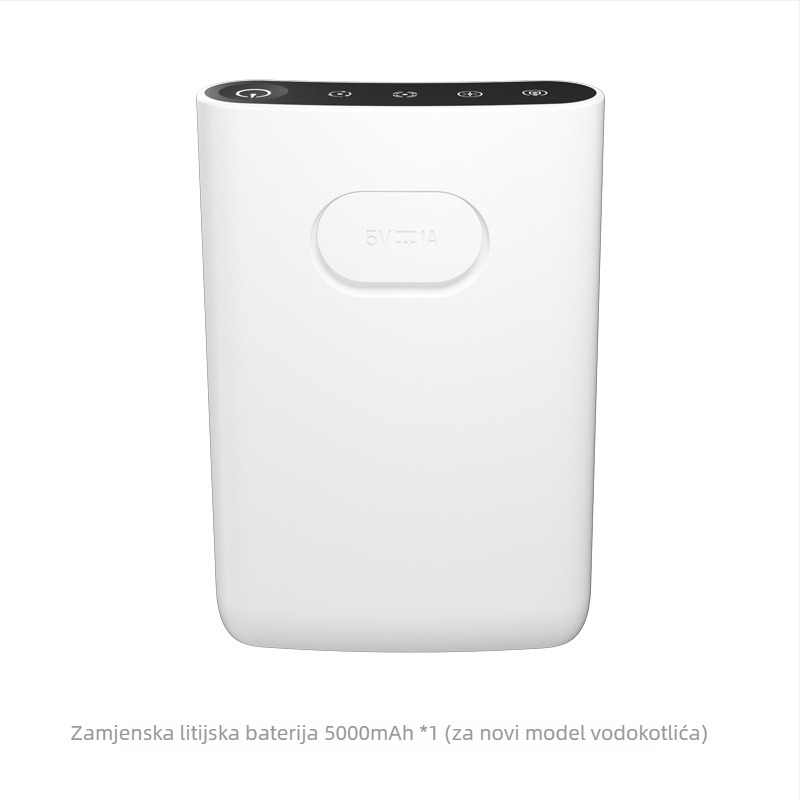 Maifan kamen filtracijski element za posudu za vodu kućnih ljubimaca, mineralno pročišćavanje, model YPD-C006, težina 0,22 kg, 1 godina jamstva, uključuje 2 filtracijska elementa i 8 filtrirajućih pamuk listova