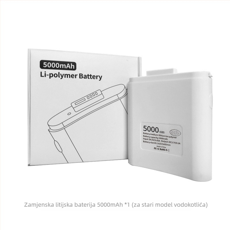 Maifan kamen filtracijski element za posudu za vodu kućnih ljubimaca, mineralno pročišćavanje, model YPD-C006, težina 0,22 kg, 1 godina jamstva, uključuje 2 filtracijska elementa i 8 filtrirajućih pamuk listova