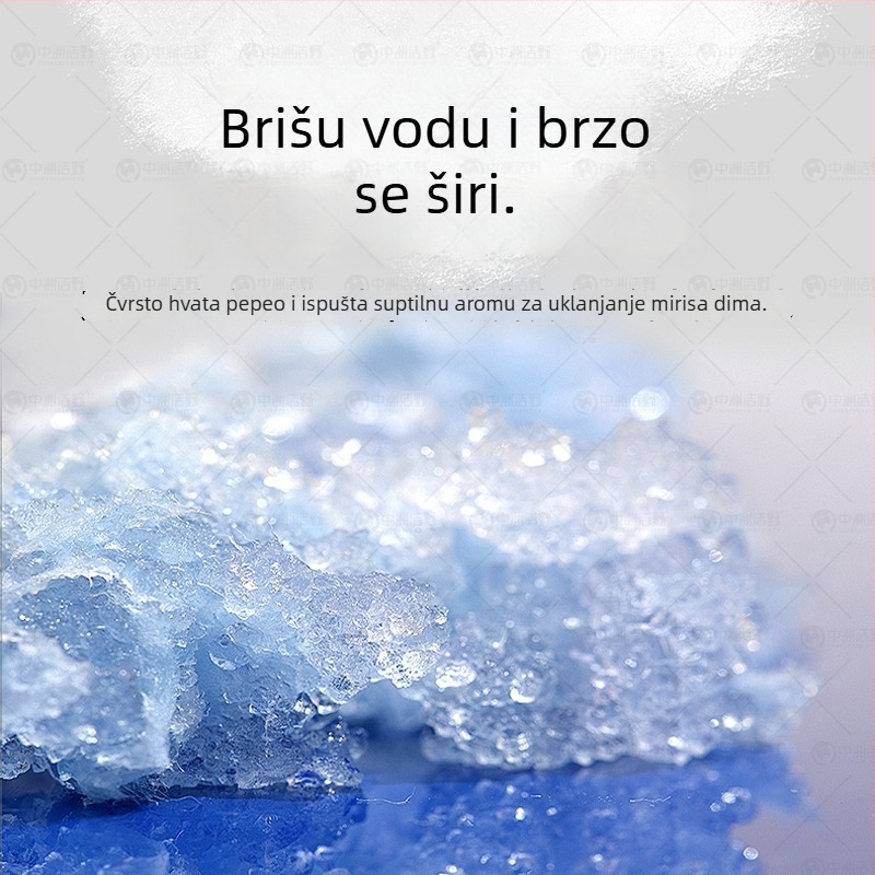 Jednokratna plastična pepeljara, Jynb, jednostavan stil, ovlaštena privatna marka
