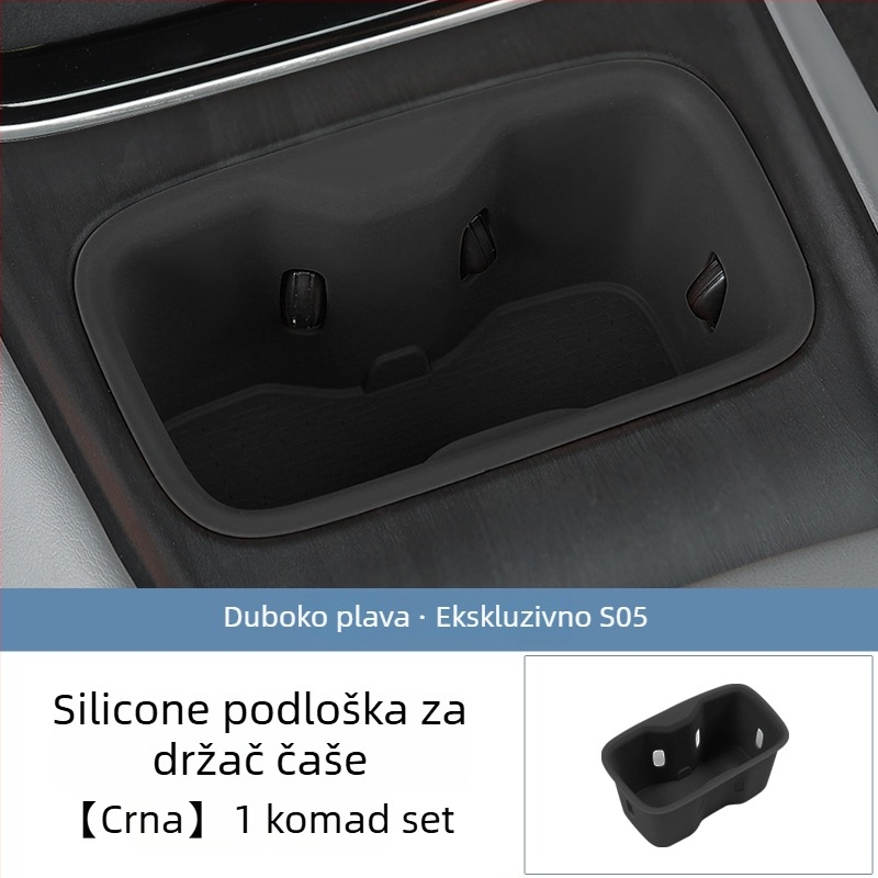 Silikonska protuklizna podloga za unutarnju prilagodbu bežičnog punjenja, nije prilagodljiva, Marka: Druga