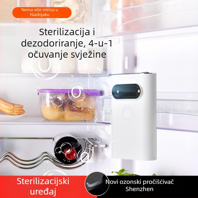 Uređaj za sterilizaciju i dezodoriranje, Xyd marka, UV germicidna lampa, 120 komada u kutiji