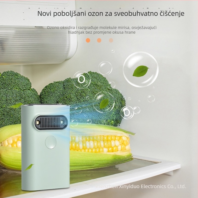 Uređaj za sterilizaciju i dezodoriranje, Xyd marka, UV germicidna lampa, 120 komada u kutiji