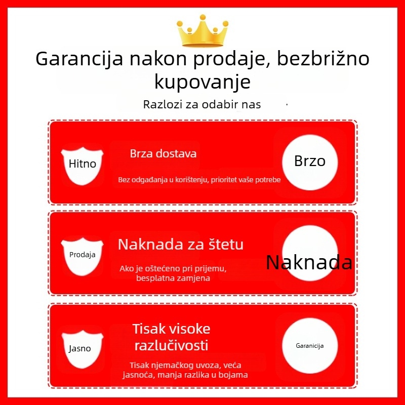 3D ukrasne zidne naljepnice s blagoslovima, PVC, više od 5 komada, univerzalni prostor, moderni minimalistički stil