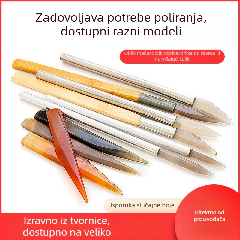 Nož za poliranje nakita, ahat, Marka Win Win, Za održavanje nakita, Podrijetlo Kina