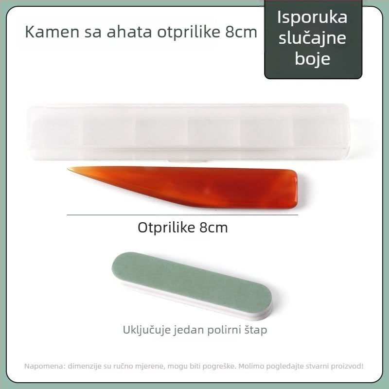 Nož za poliranje nakita, ahat, Marka Win Win, Za održavanje nakita, Podrijetlo Kina