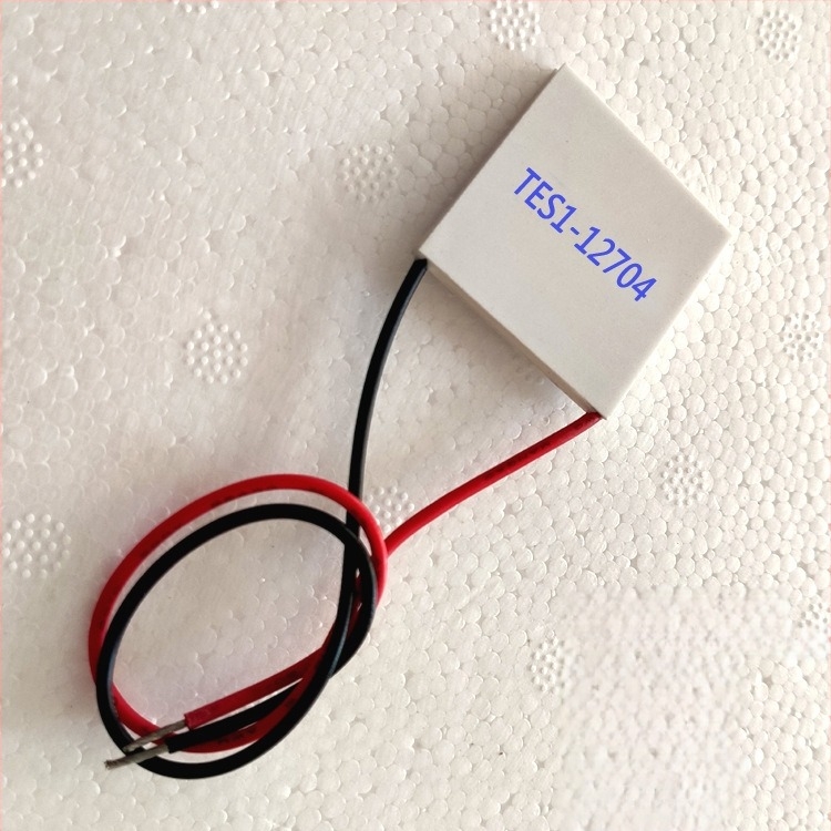 Termoelektrični hladnjak modul TEC1-07106 TES1-12701 – 12V, Yandong, poluvodični materijal