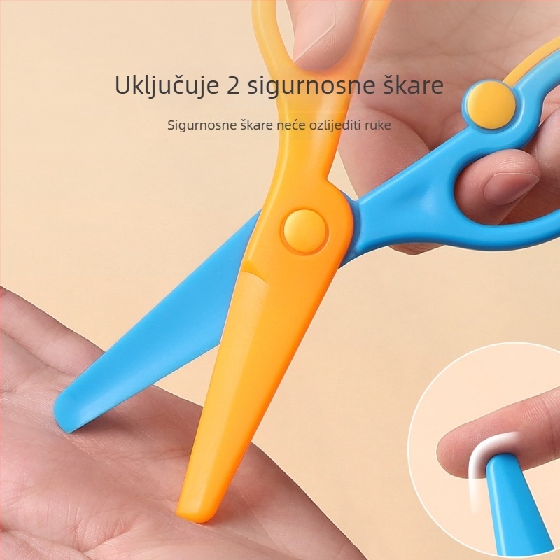 3D origami set za djecu – edukativna papirnata igračka za uzrast 4–6 godina