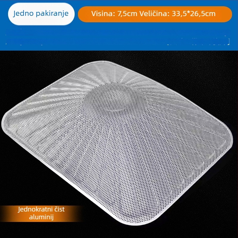 Boss filter za kuhinjski napa: unutarnja mreža 8212, zaštita dima 8210, mreža filtriranja ulja 8010