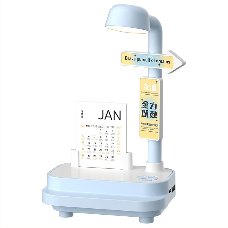 Kreativna Bluetooth audio noćna svjetiljka za spavaću sobu, stolna lampa s dvostrukom funkcijom, 3 boje temperature, 1200Ah baterija, 5V/2A