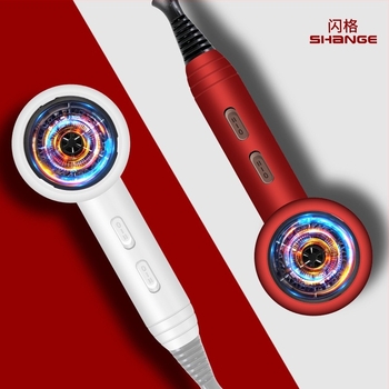 Sušilo za kosu 1800W, 220V, četkasti motor, hladan/vruć zrak, zaštita od pregrijavanja