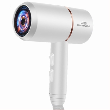 Sušilo za kosu 1800W, 220V, četkasti motor, hladan/vruć zrak, zaštita od pregrijavanja