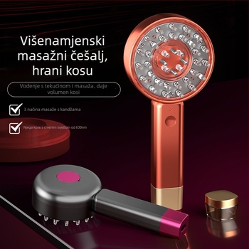 Uređaj za njegu kose — model S930, masaža vlasišta i njega kose, tri razine njege, pogodno za sve dobne skupine